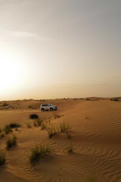Sandboarding, Camel Ride & 60-Minute Quad Bike Safari - photo 5