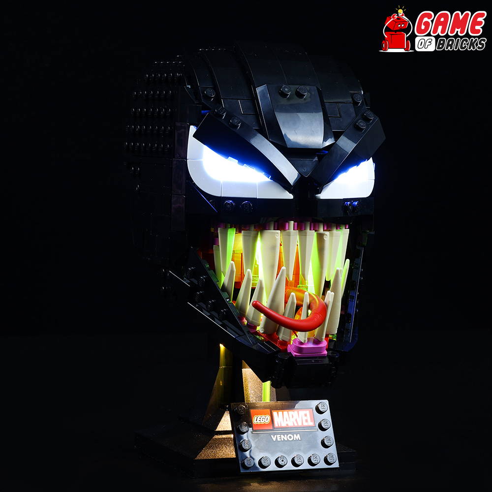 Light Kit for Venom 76187