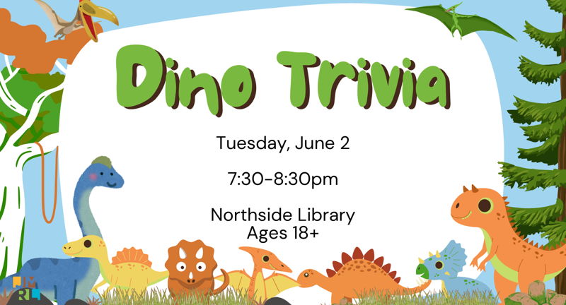 Dino Trivia: After Dark