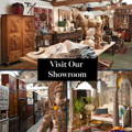 VIsit our Wiltshire showroom & warehouse of Asian antiques & antique furniture