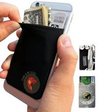 phone wallet Dragon by gecko travel tech