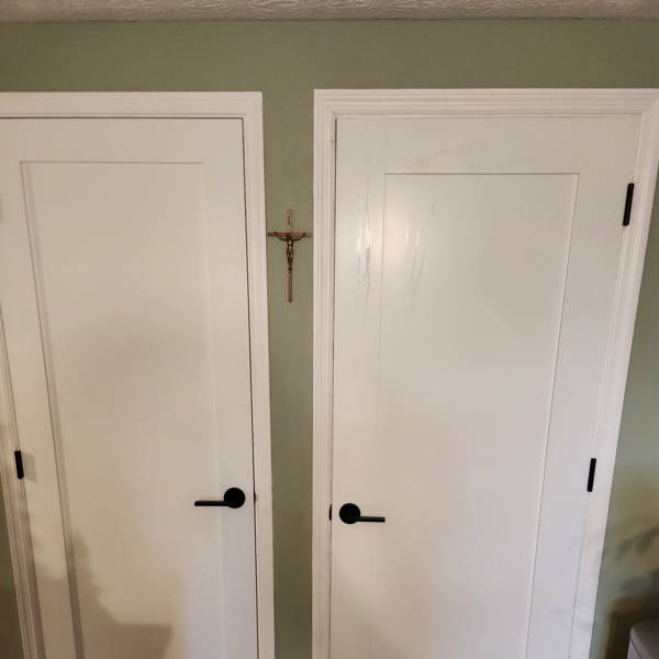 Before and After images