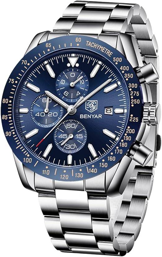 origine des montres Benyar