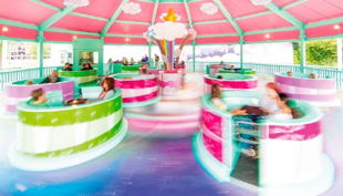 movie park germany fairy karussel