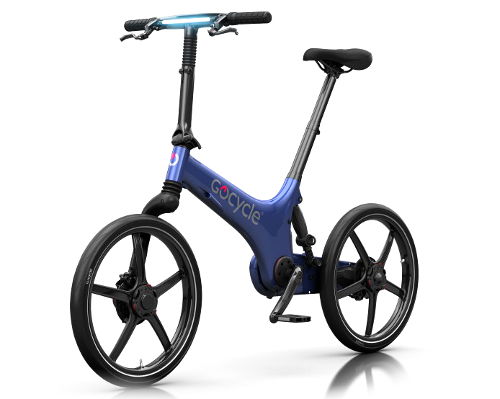 gocycle g3 second hand