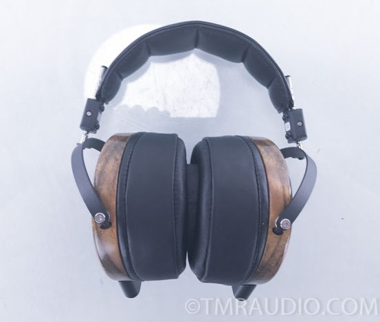 Audeze  LCD-2 Planar Headphones; Black w/ Shedua; LCD2 ...