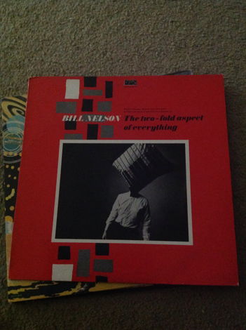 Bill Nelson - The Two Folded Aspect Of Everything 2 LP ...