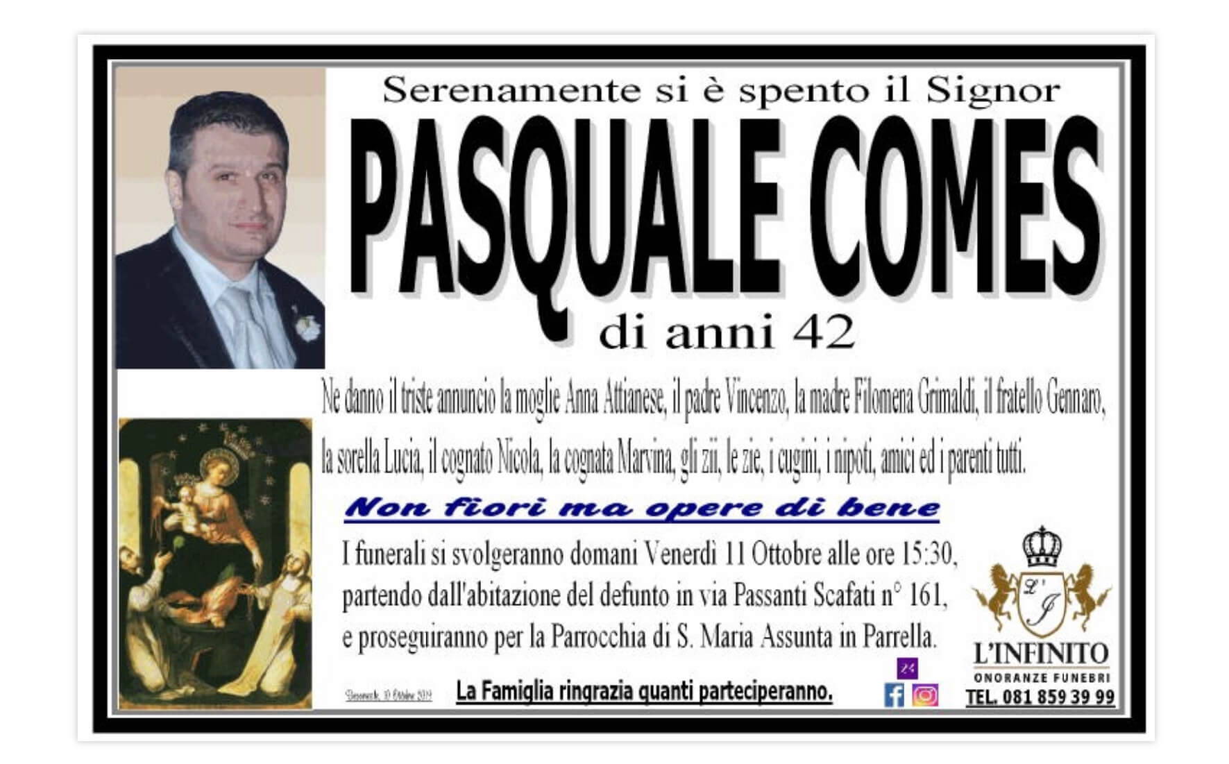 Pasquale Comes