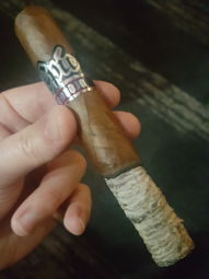 Cigar Session Photo