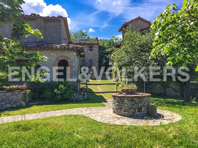 Real estate in Perugia your real estate agent Engel & Völkers