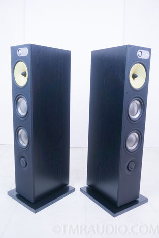 B&W  683 Floorstanding Speakers; Pair (8910)