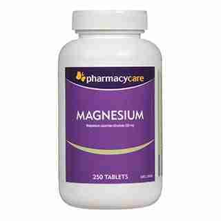 Phcy Care Magnesium 250Tab