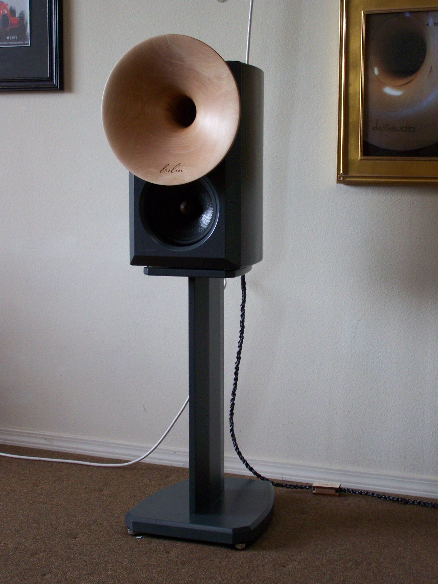 DC10 AUDIO BERLIN R world's finest For Sale Audiogon