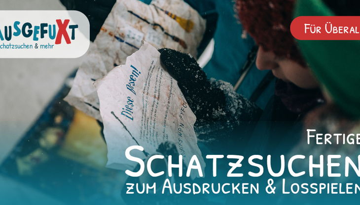 fertige schatzsuchen