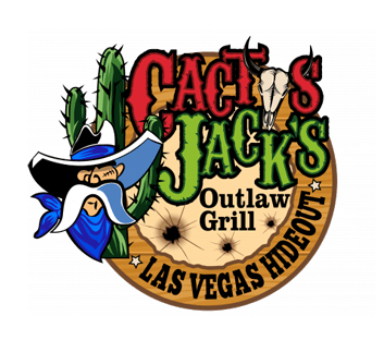 Logo - Cactus Jacks Outlaw Grill
