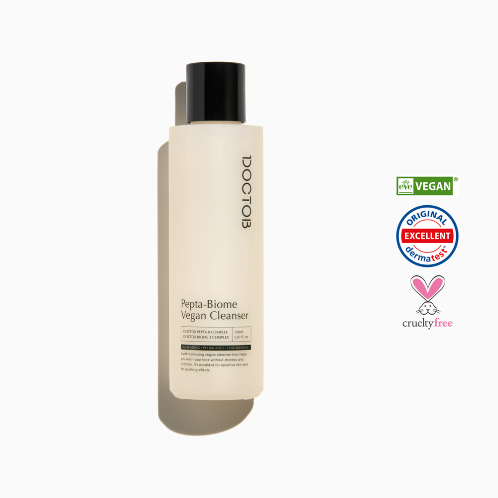Pepta-Biome Antioxidant Vegan Cleanser