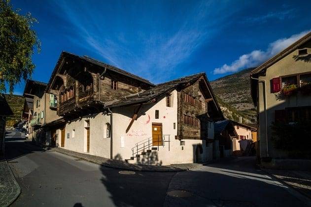 Musée du Vin de Salgesch – exposition permanente