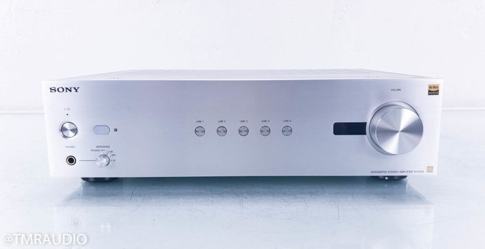 Sony TA-A1ES Stereo Integrated Amplifier TAA1ES (13948)