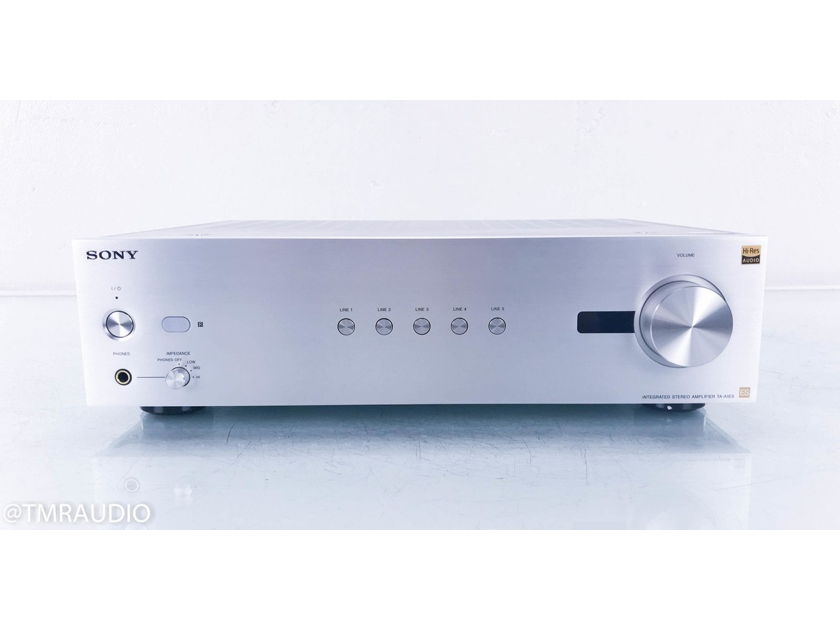 Sony TA-A1ES Stereo Integrated Amplifier TAA1ES (13948)