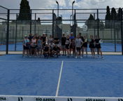 Padel Weekend Madrid