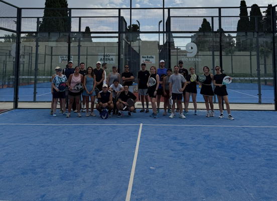 Padel Weekend Madrid