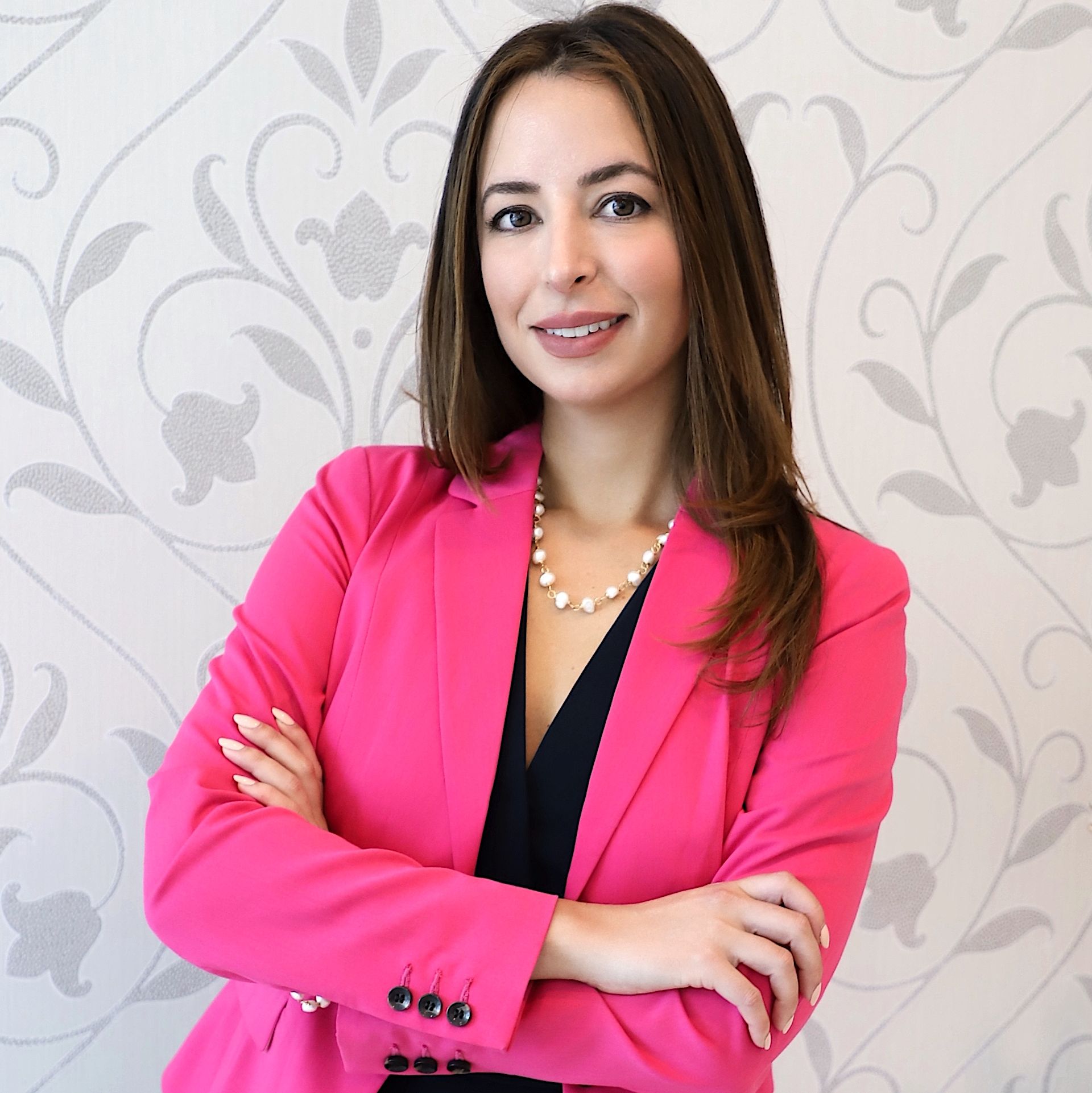 photo of agent, Waleska A. Anez