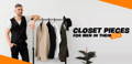 Closet Pieces for Men in their 20s