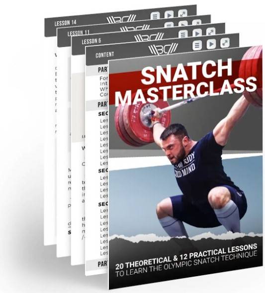 power clean program