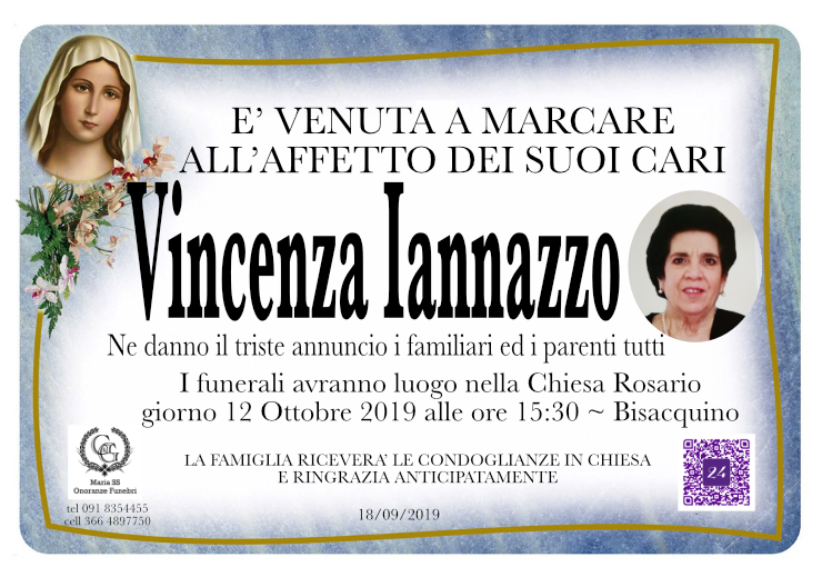 Vincenza Iannazzo