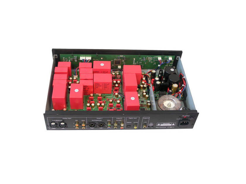Jaton RC2000P Operetta Stereo Pre-Amplifier