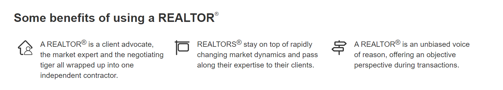 Realtor.com product / service