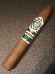 Cigar Session Photo