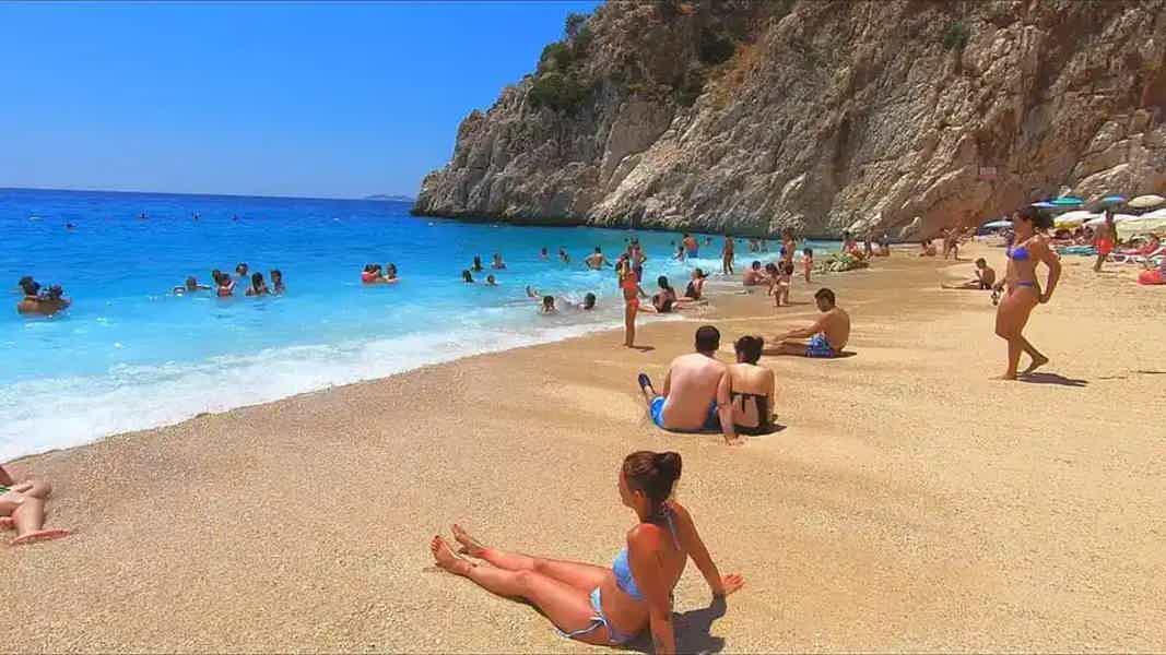 Harmony of Nature: Ancient Kaş and Kaputaş Beach from Belek - photo 2