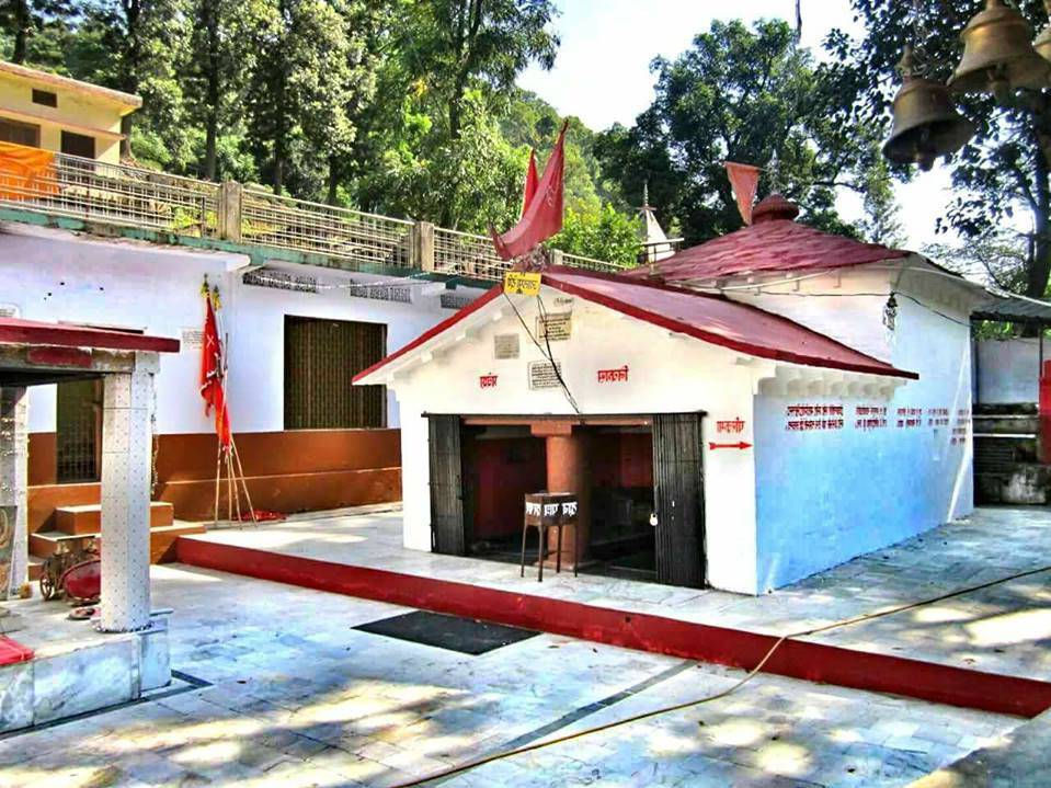 Jwalpa Devi temple