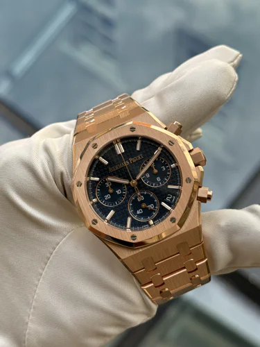 Audemars Piguet Royal Oak Chronograph 26240OR.OO.1320OR.05 Blue
