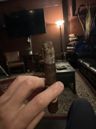 Cigar Session Photo