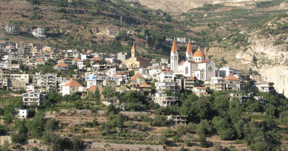 bcharre-lebanon