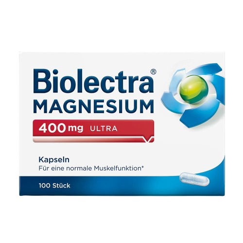 Biolectra Ultra - Magnésium