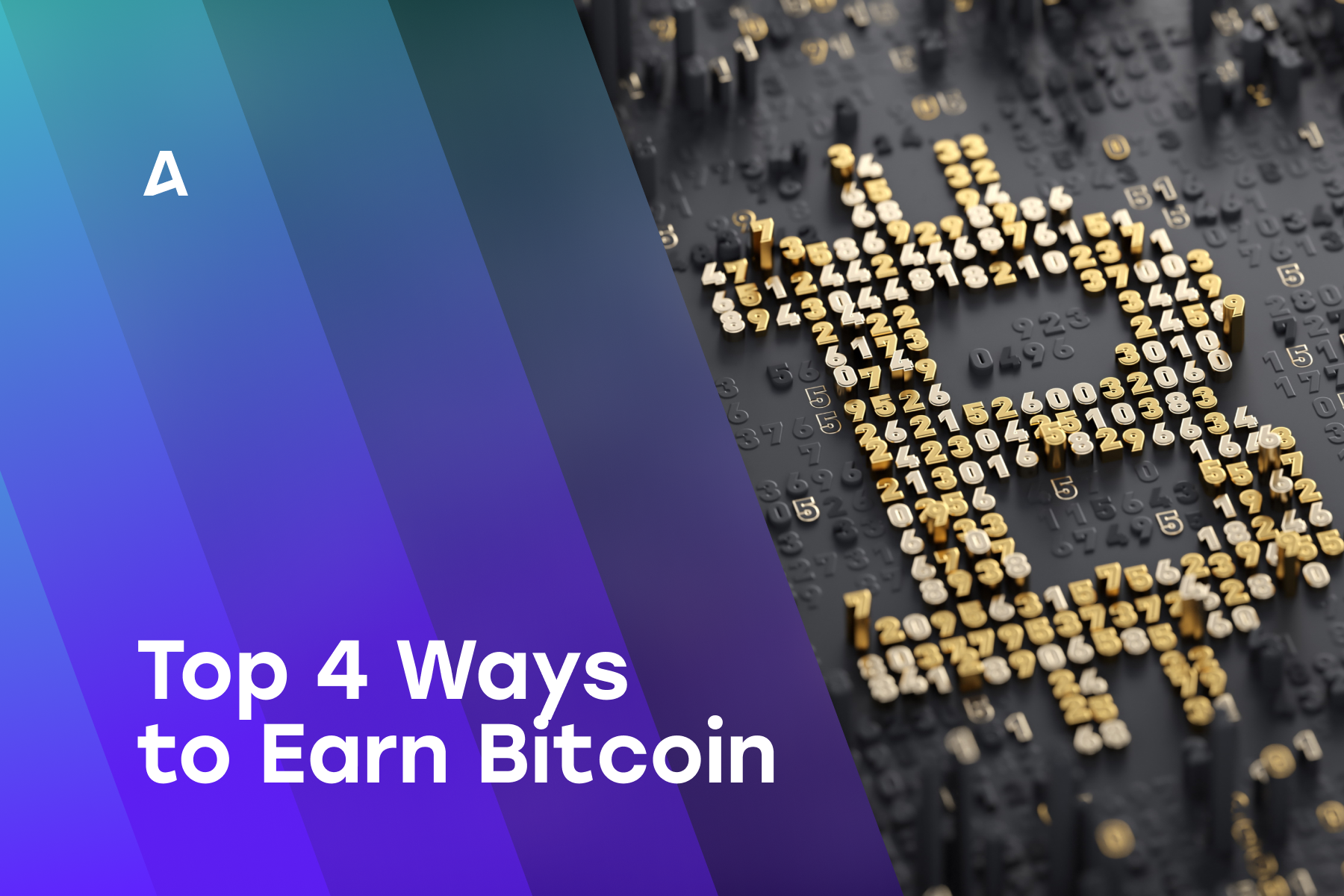 Top 4 Ways to Earn Bitcoin in 2023