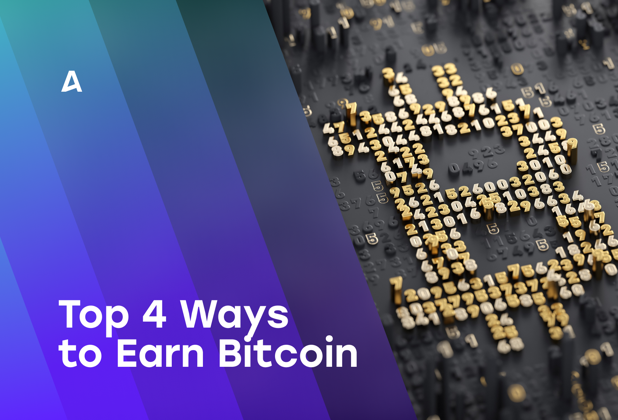 Top 4 Ways to Earn Bitcoin in 2023