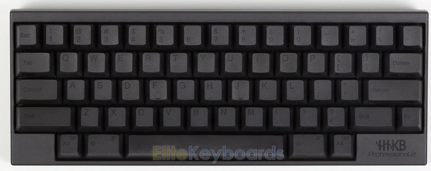 Happy Hacking Keyboard Professional 2 Review Slant