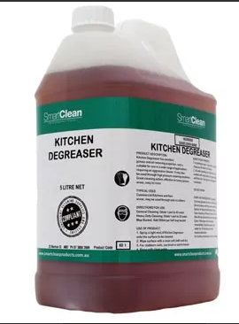 Kitchen Degreaser- Floor Bench