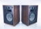 Klipsch Heresy Vintage Speakers Oiled Walnut Pair (16360) 4
