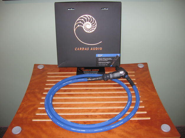 Cardas Audio Clear Power  2M Power Cord