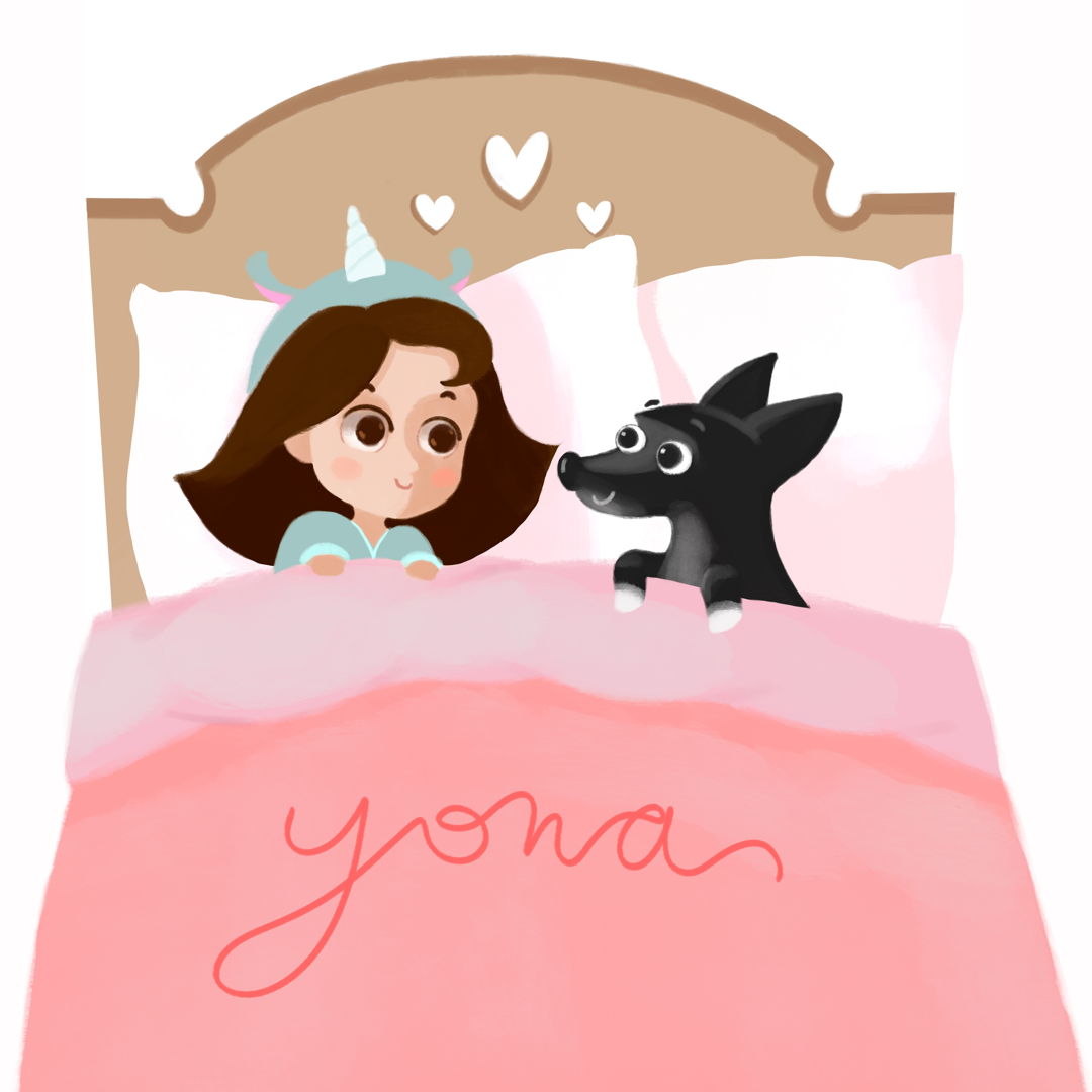 Image of Yona