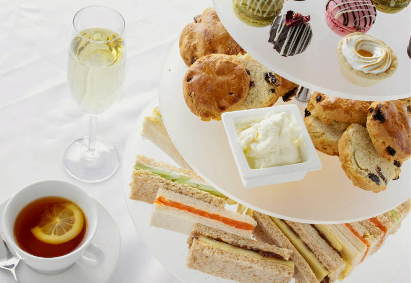 イギリスの菓子