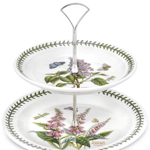 Two Tiered Cake Stand