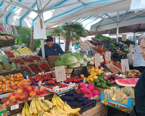 Food & Wine Tours Syracuse: Taste of Syracuse: Market Tour and Cooking Class