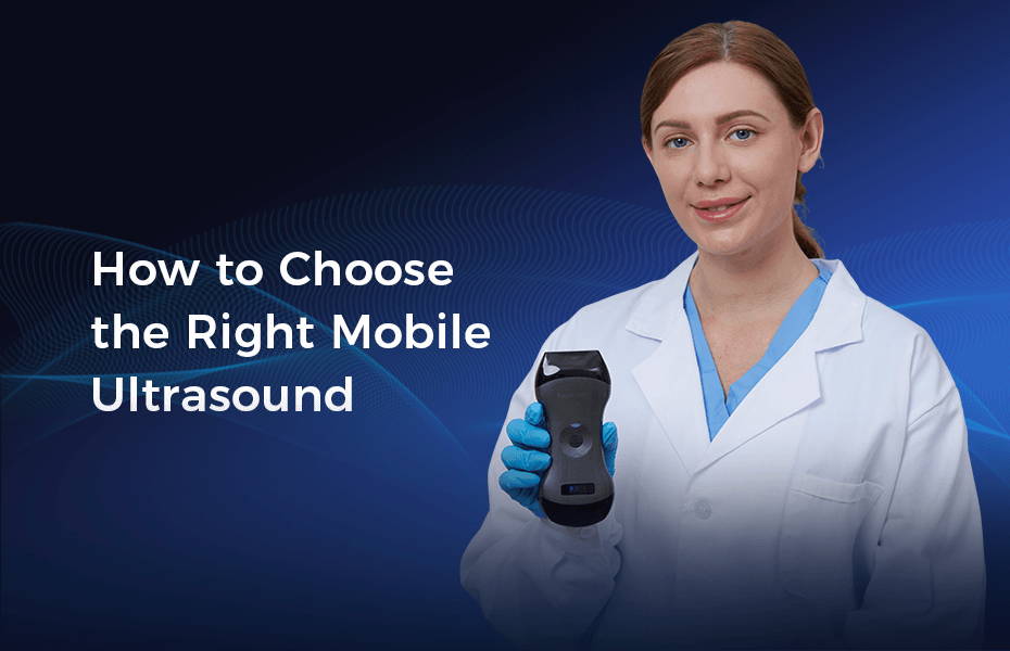 How to Choose the Right Portable Ultrasound