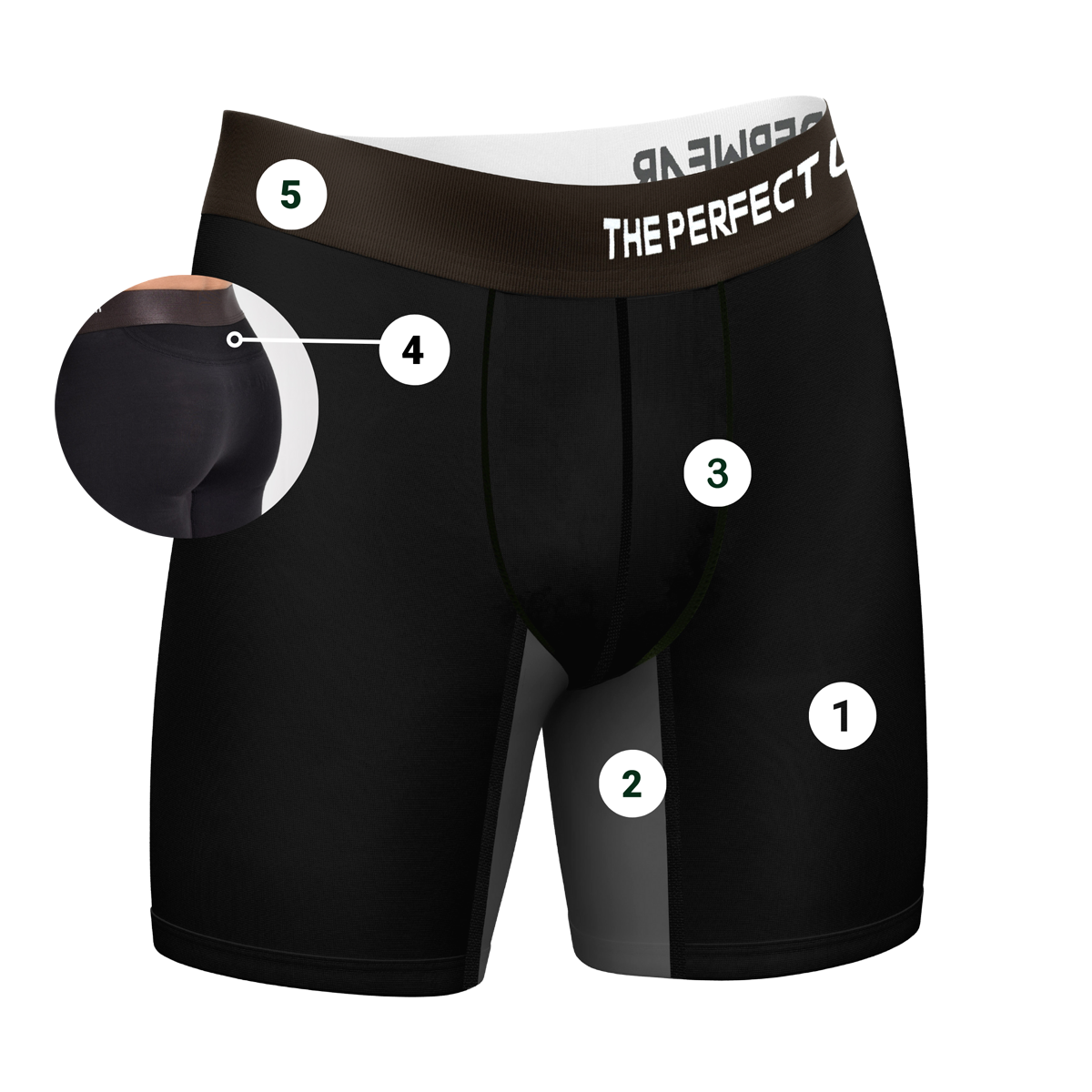 Bamboo Boxer Briefs – The Perfect Underwear